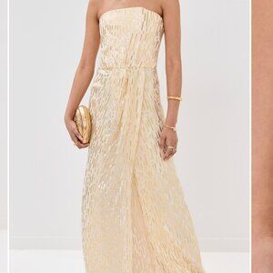 Johanna Ortiz El Bohemio Maxi Dress